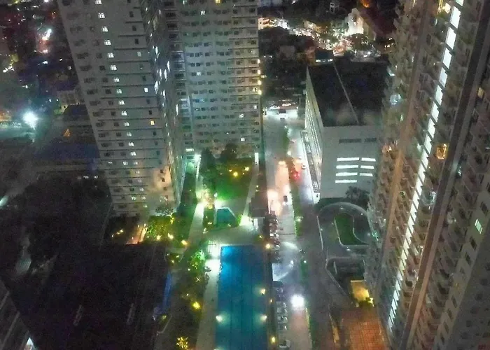 Fern At The Grass Tower 5 North Ave Qc Apartment Manila