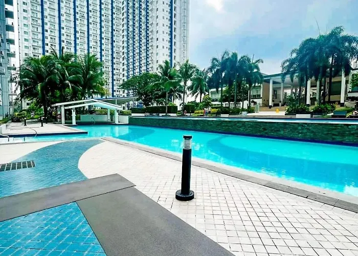 Apartment Fern At The Grass Tower 5 North Ave Qc Manila